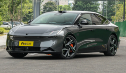 純電中大型轎車之爭(zhēng),極越07、領(lǐng)克Z10,誰更具“性價(jià)比”?