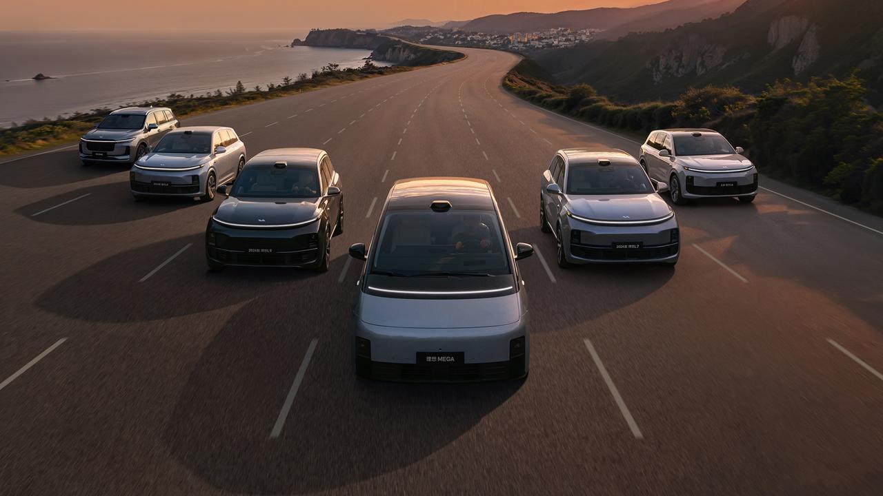 理想汽車(chē)榮獲“通用ESG企業(yè)評(píng)價(jià)規(guī)范”年度最佳品牌獎(jiǎng)