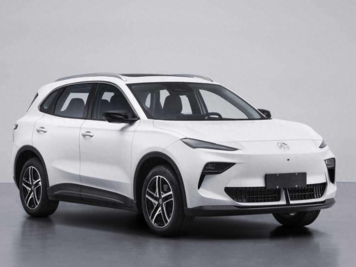MG ES5要來了,10月15日首發,主打大空間
