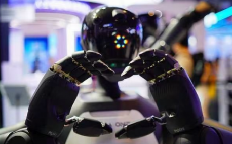 英國科學家研發出一種全新機器人皮膚 可感知多種信息