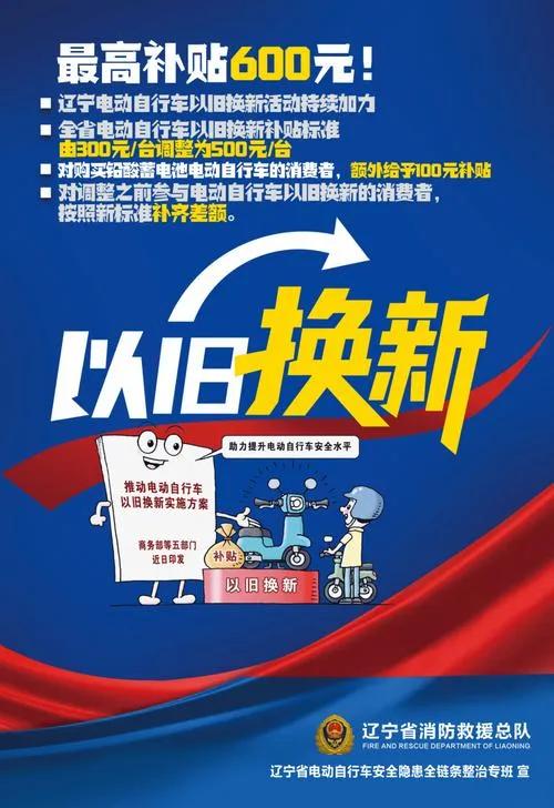 電動車以舊換新 為啥這三個省最積極