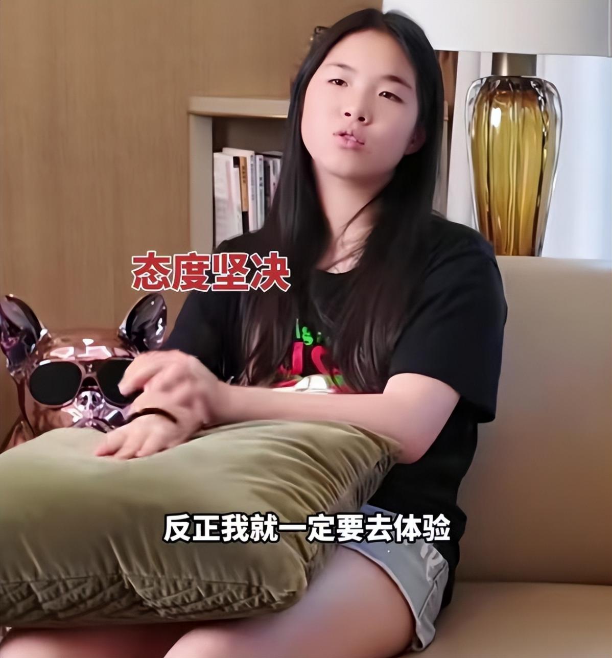 黃奕發(fā)文辟謠女兒出道傳聞