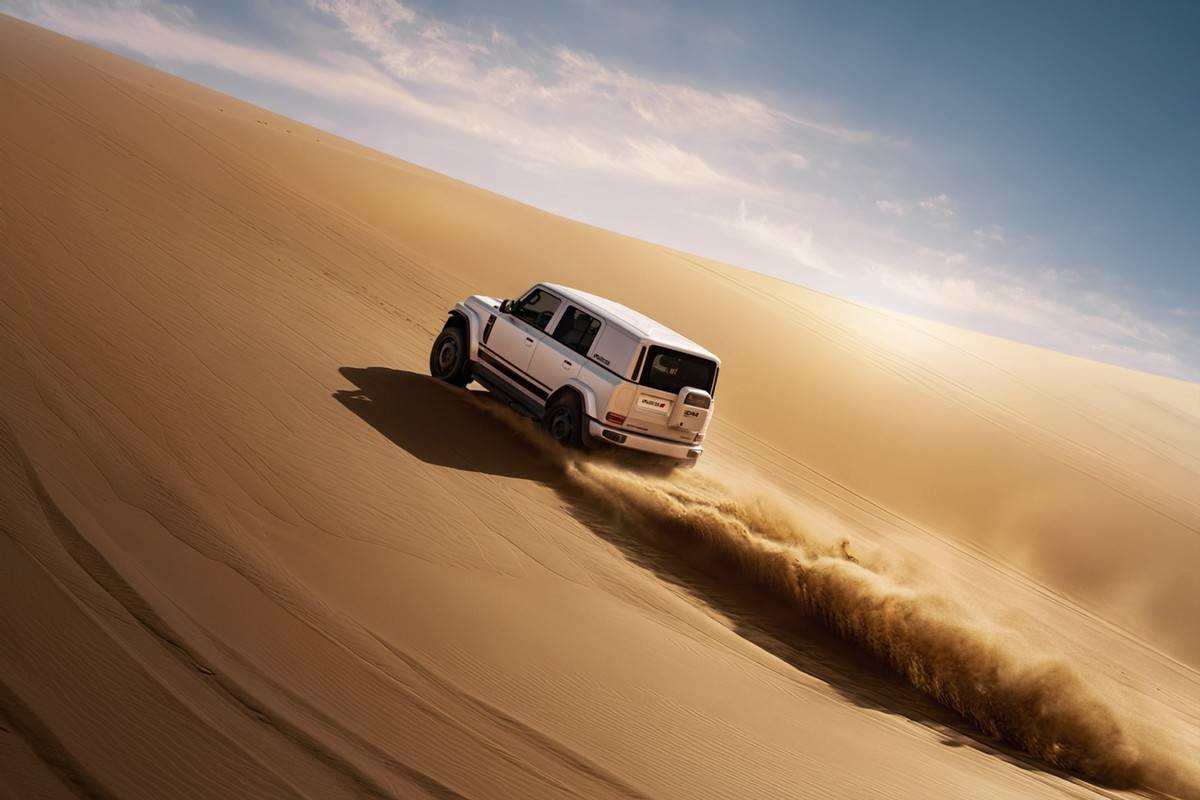 12.28萬起,iCAR全新超級V23攜百項升級上市!