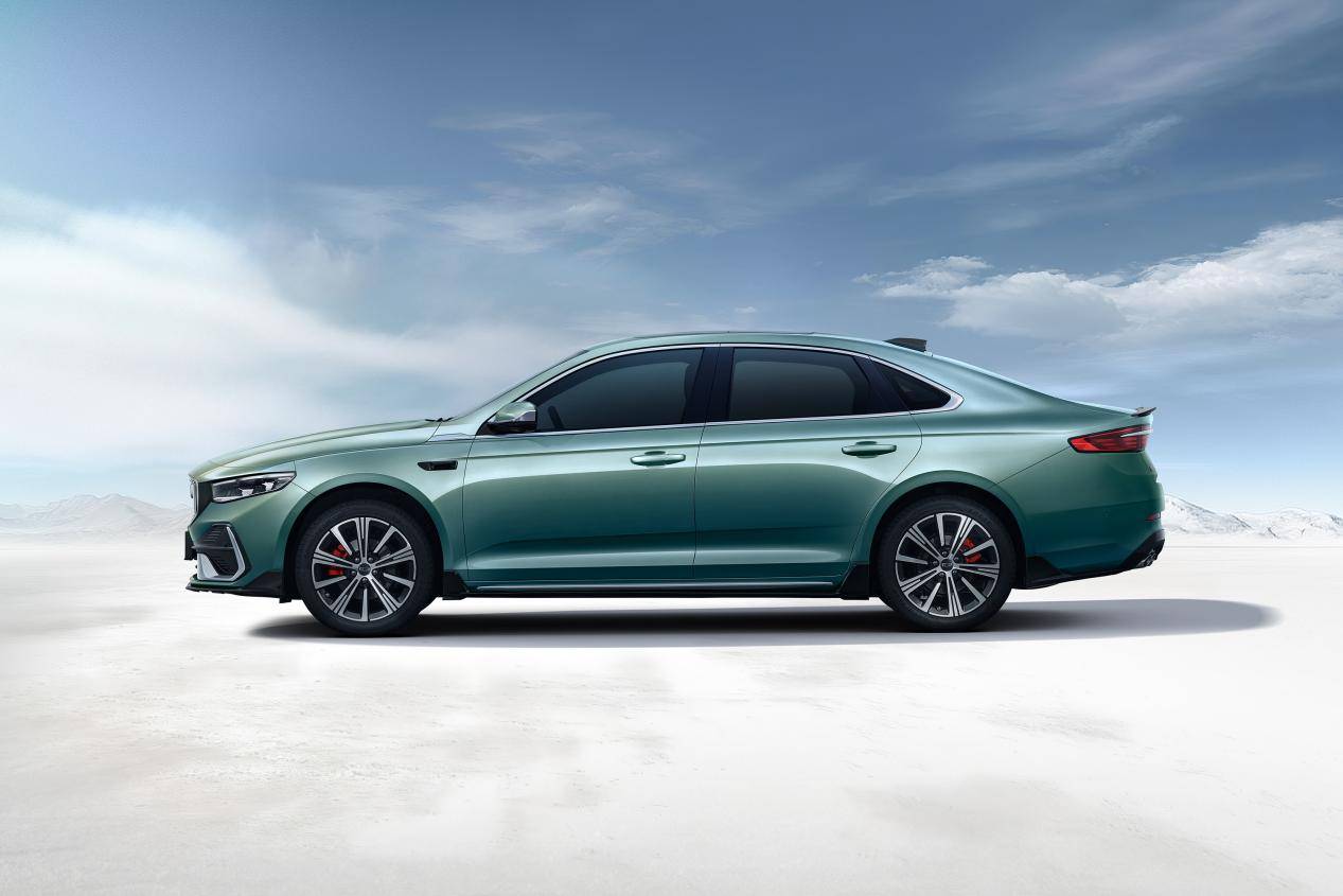 星越L、星瑞東方曜正式上市,價格誠意十足