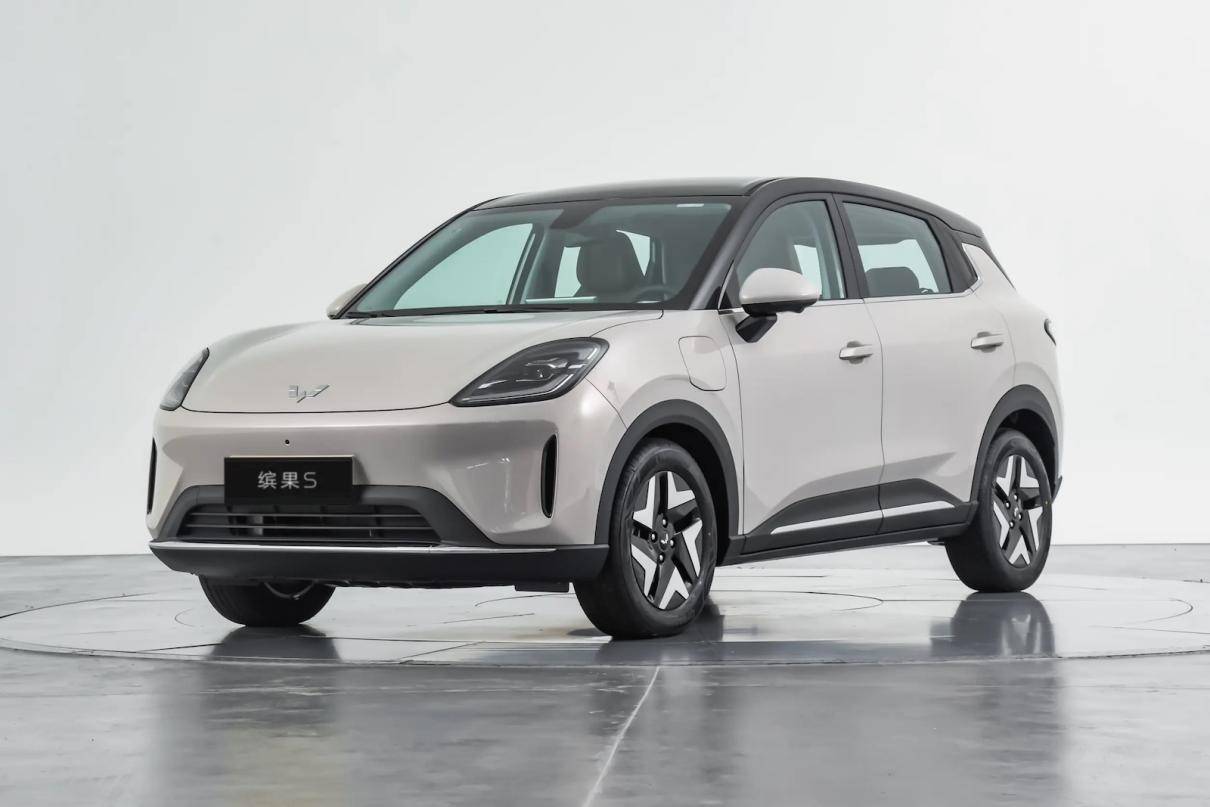 繽果S即將上市,配AI語音大模型,預售6.88萬起