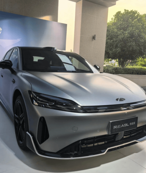 雙獎加身!風云A9L憑硬核底盤,成新能源車性價比新標桿