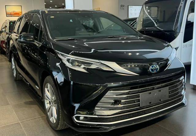 別克GL8賣得好,但論實用與經濟,豐田賽那才是家用更明智的選擇