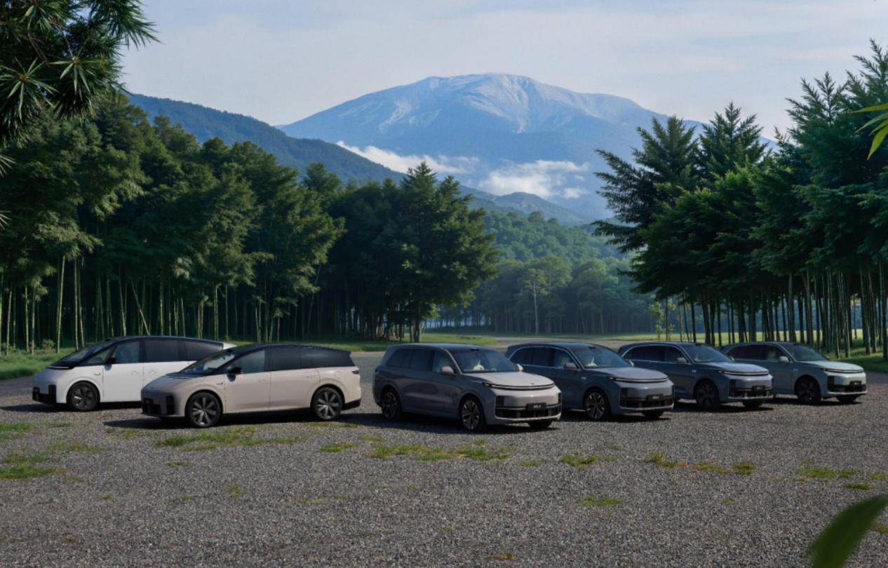 “蔚小理零米”上半年財報分析:零跑成功上岸 蔚來仍在虧損