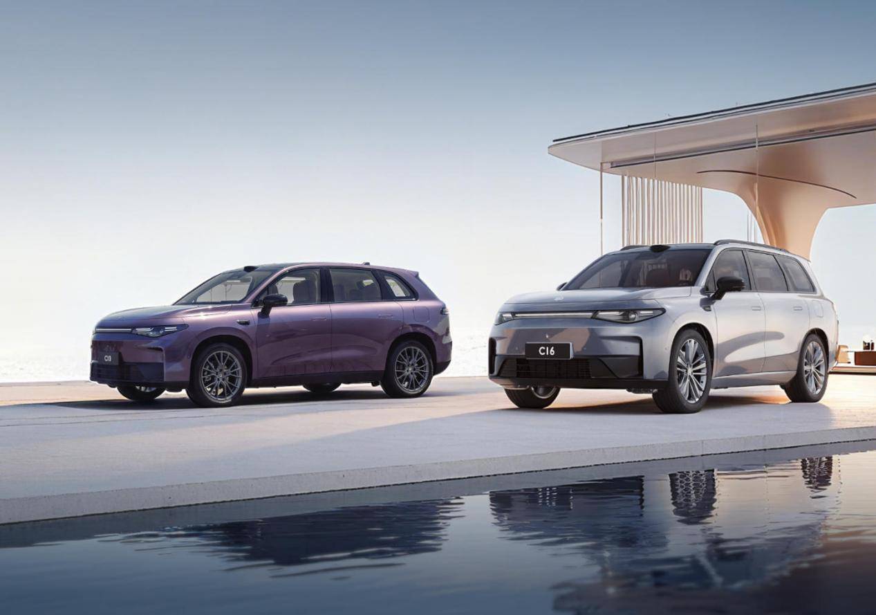 “蔚小理零米”上半年財報分析:零跑成功上岸 蔚來仍在虧損