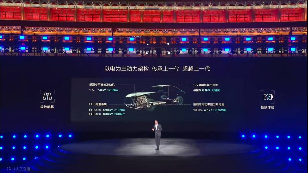 真·教科書級插混技術,比亞迪DM技術再獲清華大學認可