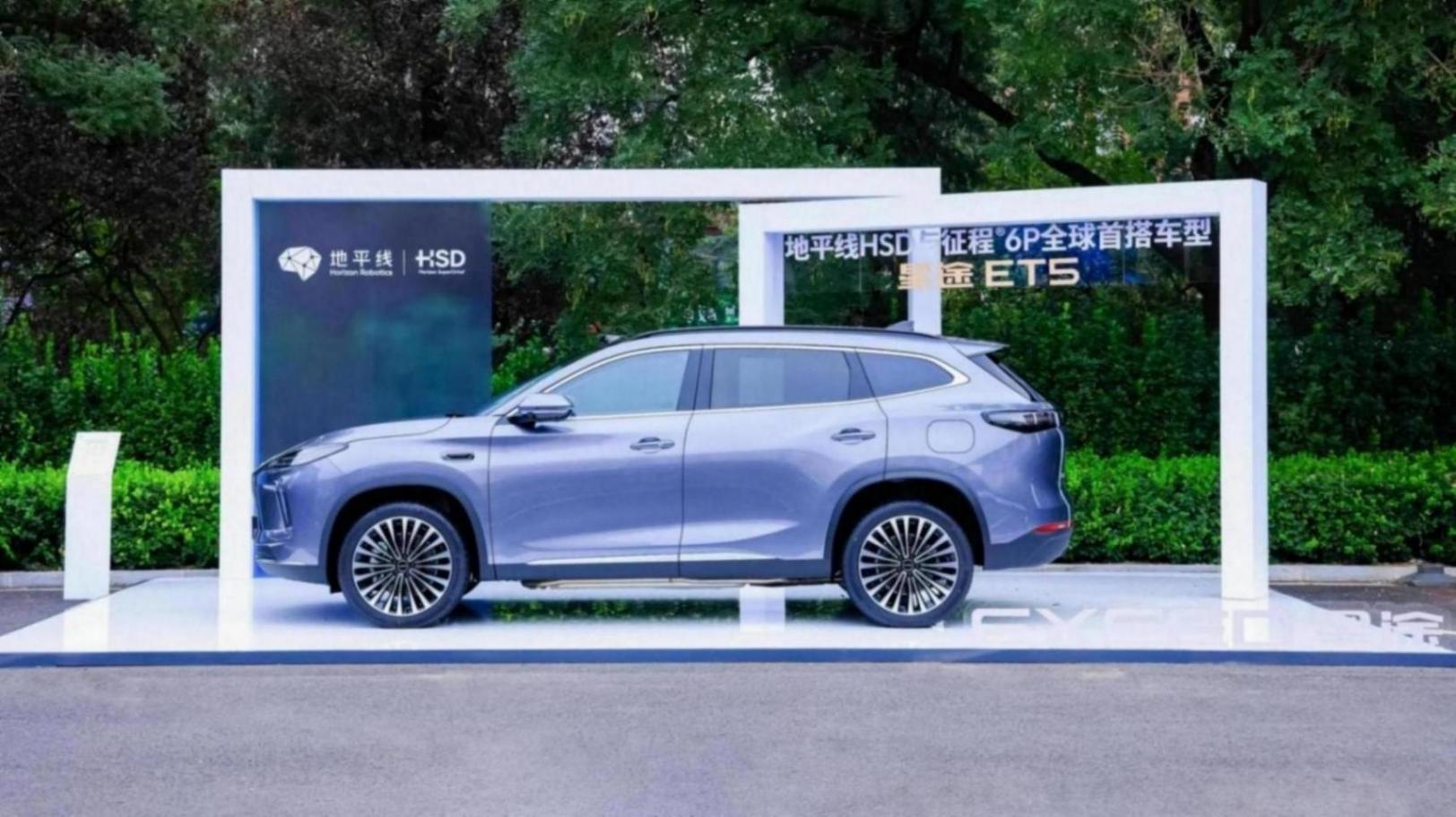 北京全場景道路實測:地平線HSD帶來專車司機般駕乘體驗