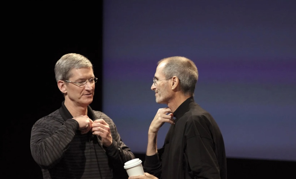 庫克被曝將卸任蘋果CEO 誰能執掌3.77萬億美元的帝國成懸念 圖片