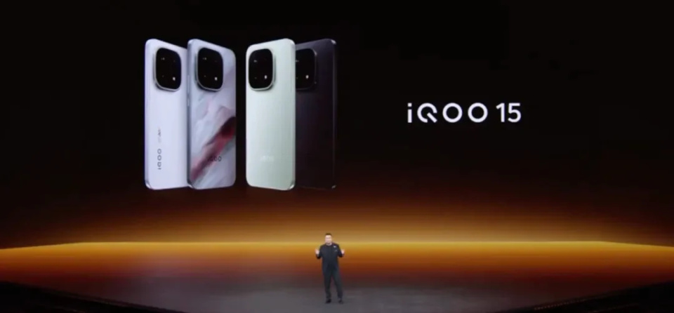 剛剛發布的這頂配旗艦,又要炸穿手機性能天花板 圖片