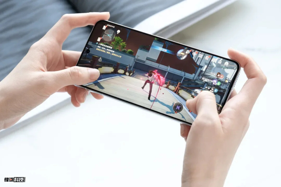 剛剛發布的這頂配旗艦,又要炸穿手機性能天花板 圖片