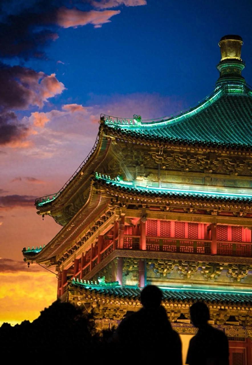 西安:我是西北“顯眼包”,不是東北“冷空氣分舵”!