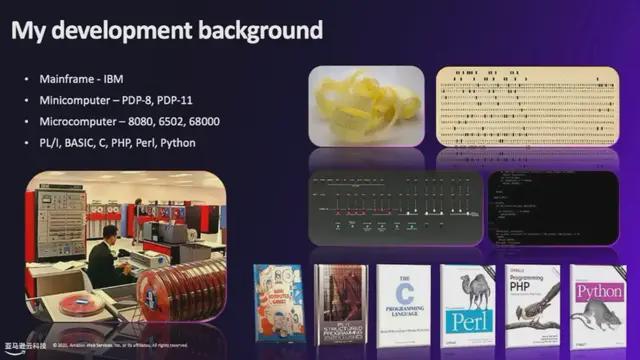 云計算“活教科書”語出驚人,指明程序員的進化方向