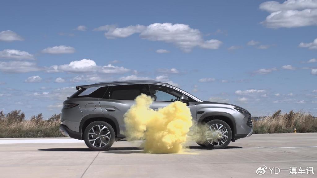 2026款宋L DM-i/宋Pro DM-i上市 純電續航200km 限時9.98萬起