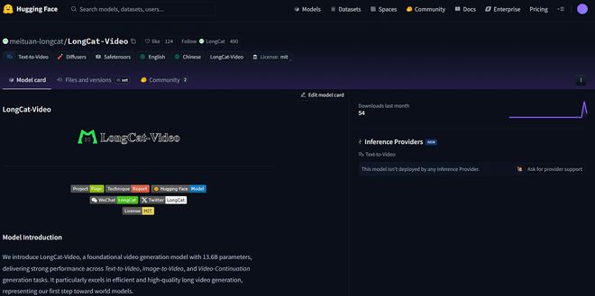 美團(tuán)首個(gè)視頻大模型開(kāi)源!速度暴漲900%