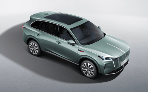 家用大五座SUV推薦哪款?紅旗HS6PHEV能否成為理想之選?