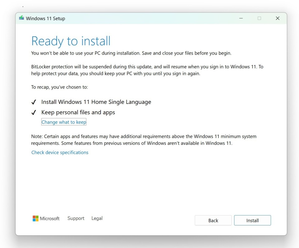 Win11 KB5068861 部分設備安裝失敗,用戶反饋存在 SMB 搜索問題 圖片