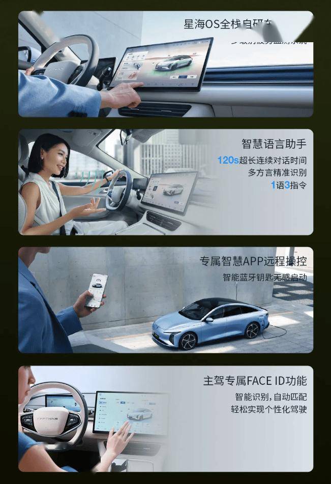 東風(fēng)風(fēng)行星海S7 800V超快充版上市,限時置換10.59萬元起