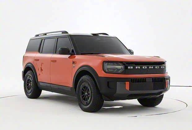 福特烈馬22.98萬起預售!純電 增程雙版本可選