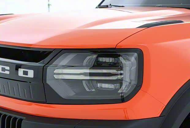 福特烈馬22.98萬起預售!純電 增程雙版本可選