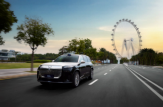 一覽眾山小!嵐圖泰山首發三腔空懸,大型SUV市場格局重塑!