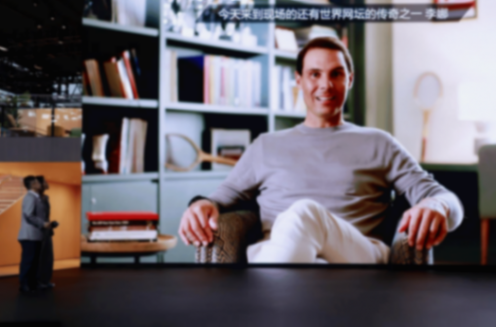 全球網(wǎng)壇先鋒李娜代言 新獅鉑拓界廣州車展首發(fā)亮相