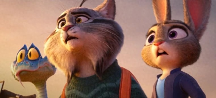 賣瘋了!《瘋狂動(dòng)物城2》票房達(dá)8000萬美元