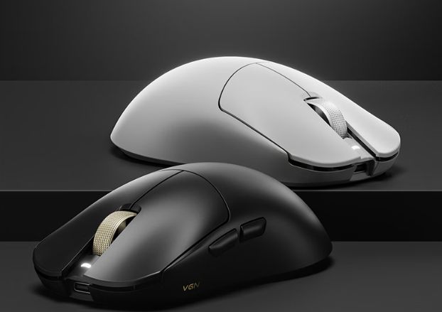 VGN推出蜻蜓F2 Pro Max/F2 Ultra+三模電競鼠標